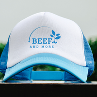 Beef and More Trucker Cap