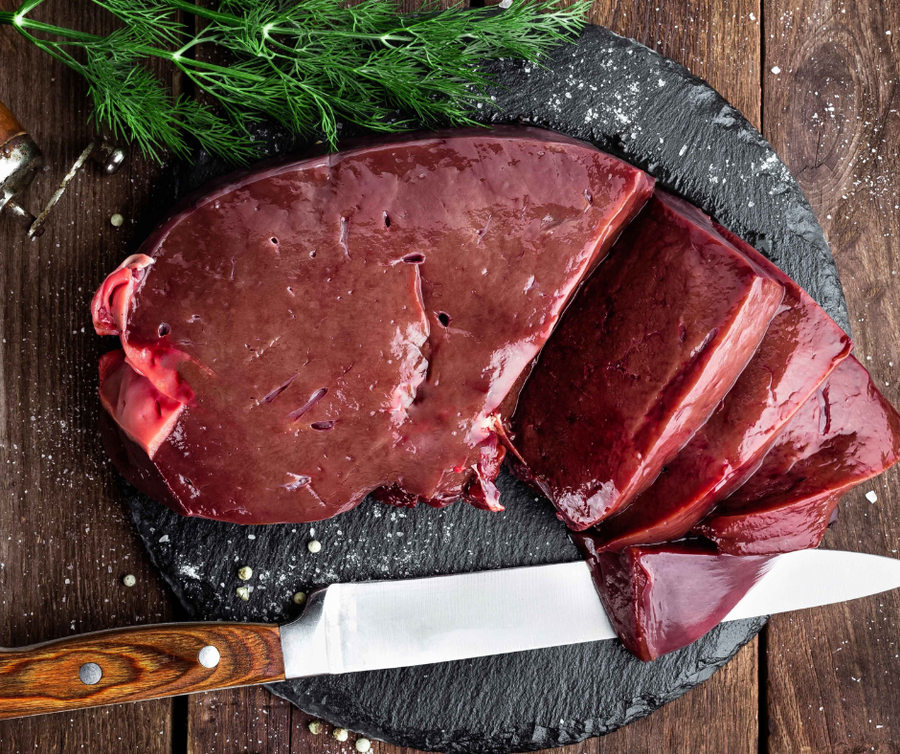 Mixed Beef Offal Pack