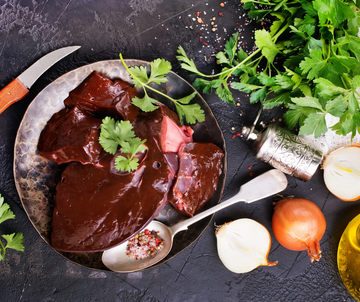 Mixed Lamb Offal Pack
