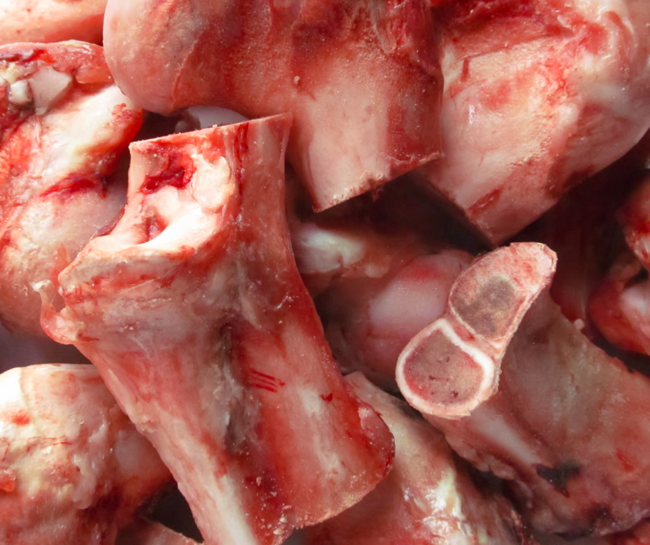 Soup and Broth Bones