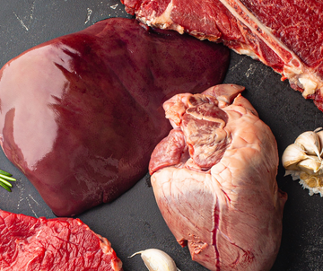 Mixed Beef Offal Pack