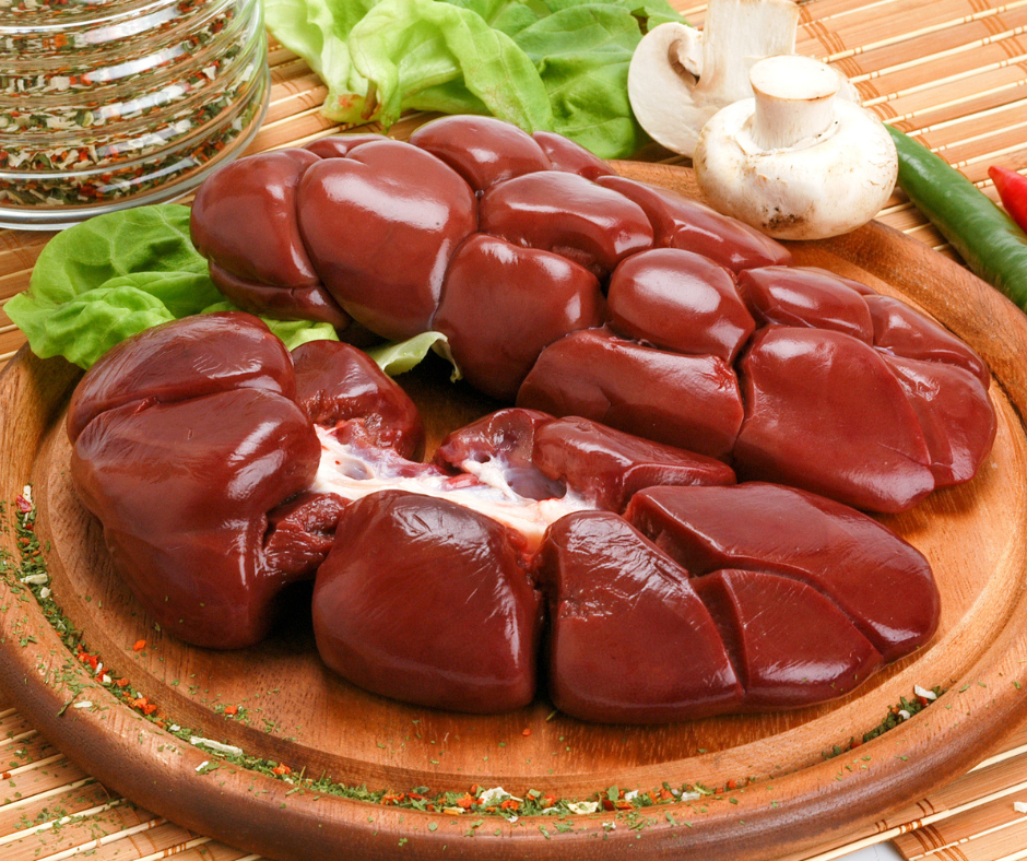 Mixed Beef Offal Pack