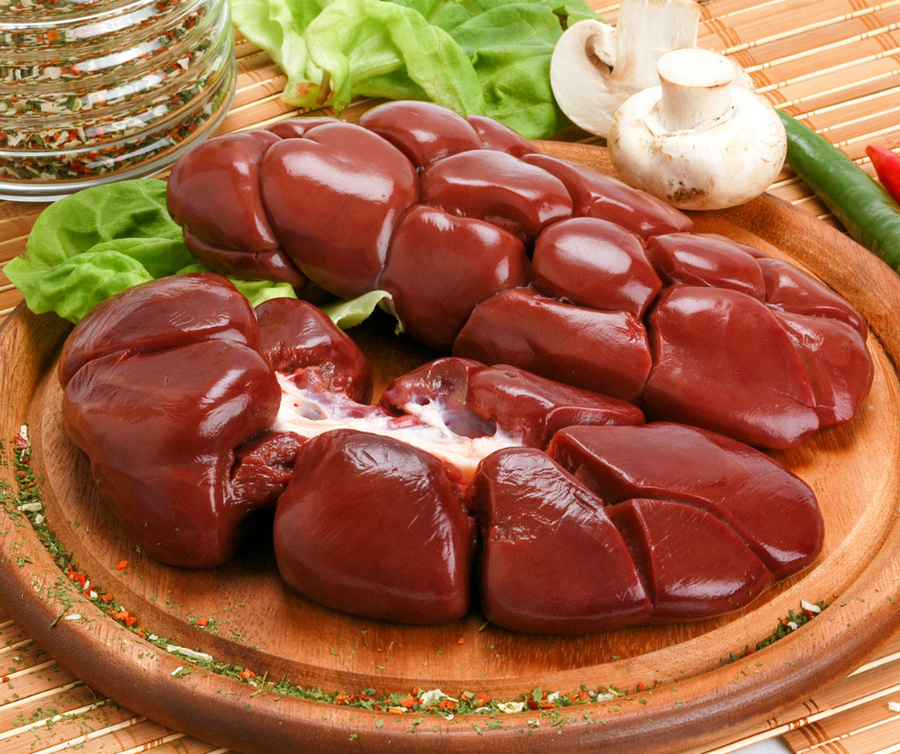 Mixed Beef Offal Pack