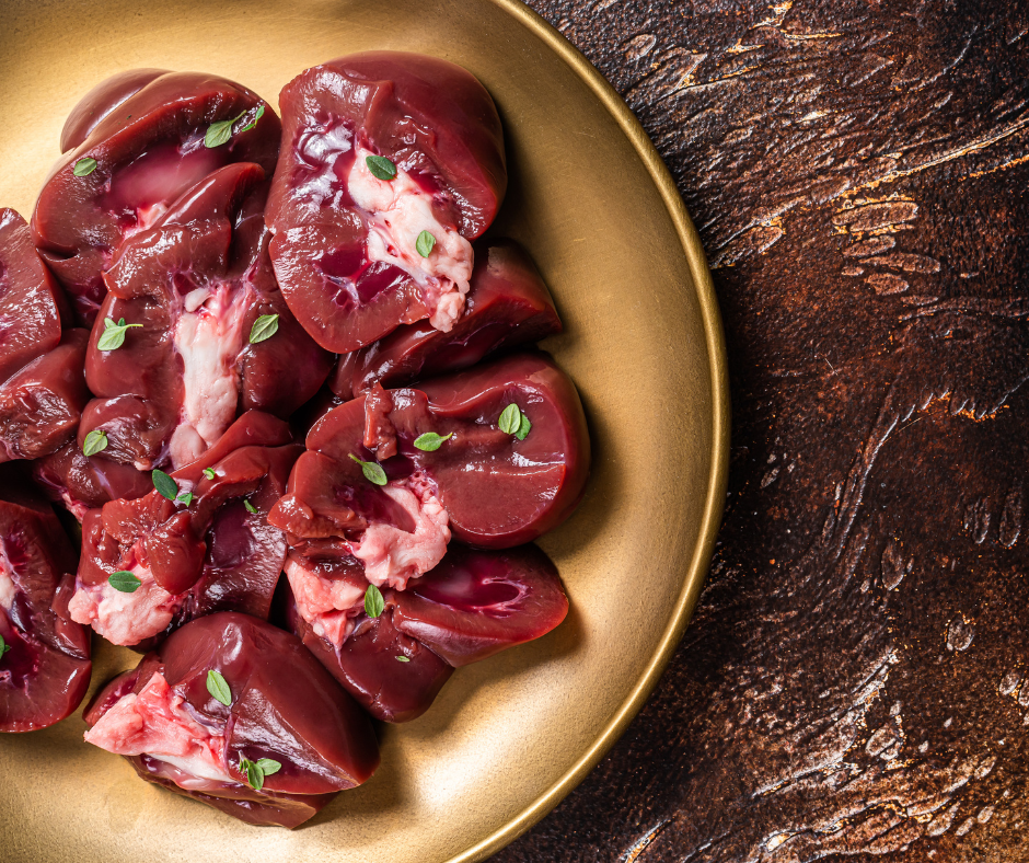 Mixed Beef Offal Pack