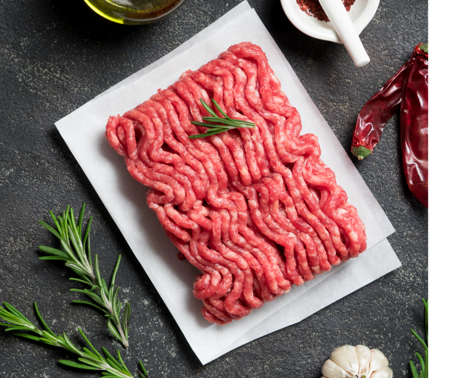 20kg Beef Pack