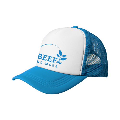 Beef and More Trucker Cap
